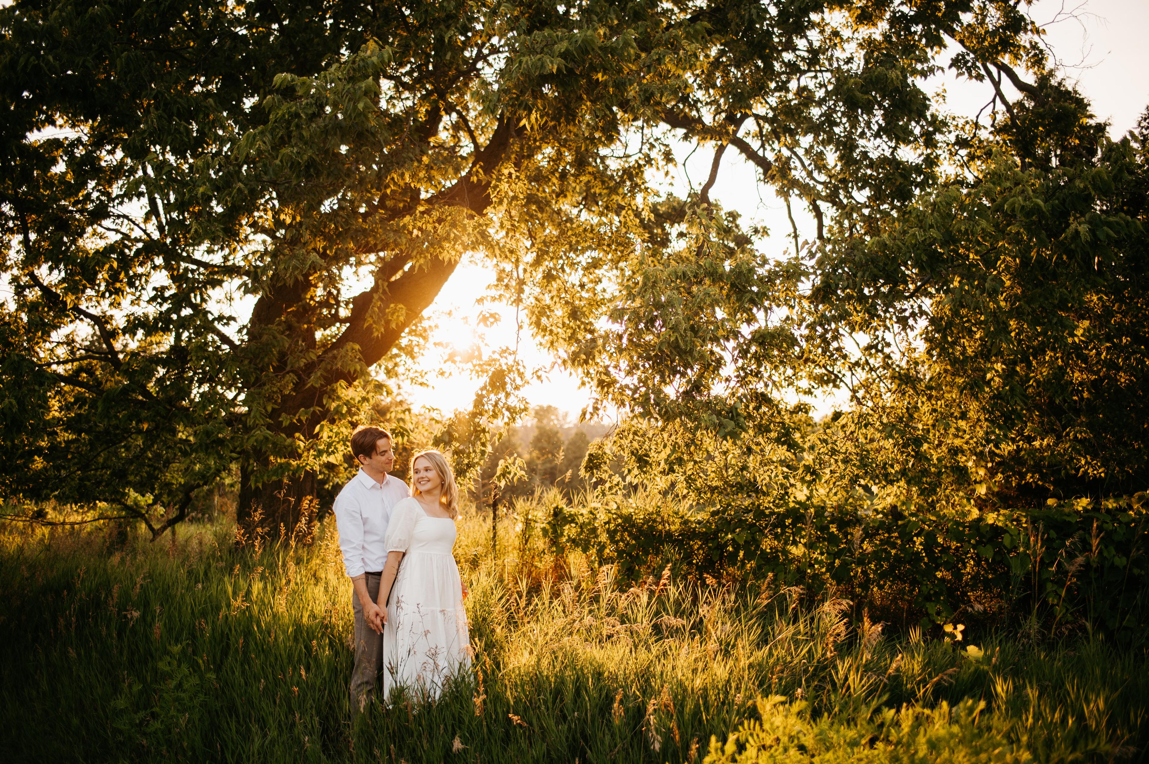 What To Wear To Your Kitchener-Waterloo Engagement Session